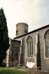 Norwich St Mary Coslany church