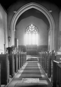 Norwich St Etheldreda church