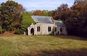 Burlingham St Peter