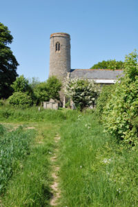 Thwaite All Saints church