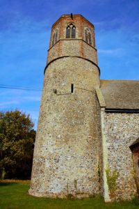 Thorpe Abbotts All Saints church