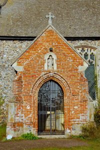 Thorpe Abbotts All Saints church