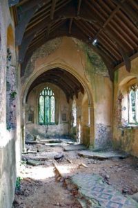 Burlingham St Peter