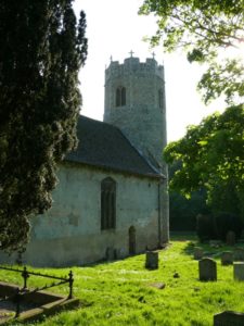 Taverham St Edmund church