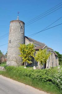 Tuttington St Peter Paul church