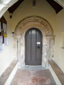 Worthing St Margaret church