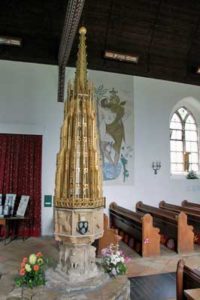 Lound St John the Baptist church