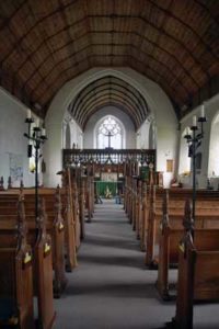 Blundeston St Mary church