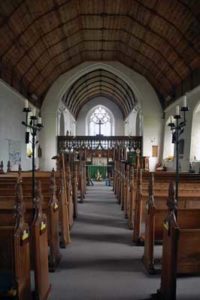 Blundeston St Mary church