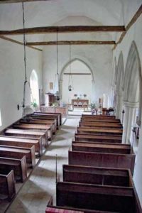 Bardfield Saling SS Peter and Paul church