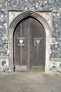 Lound St John the Baptist church