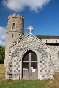 South Elmham All Saints church