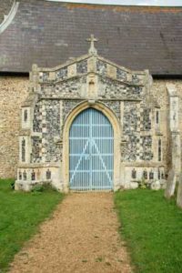 Gisleham Holy Trinity church