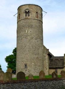 Herringfleet St Margaret church