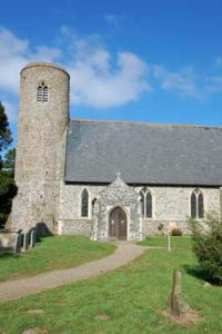 Lound St John the Baptist church