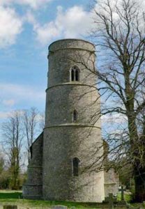 Bardfield Saling SS Peter and Paul church