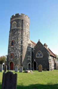 South Ockendon St Nicholas church