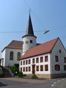 Reinheim St Markus