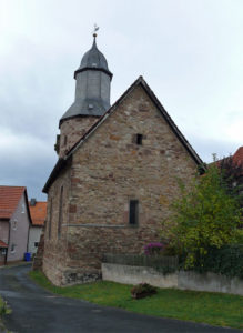 Kirche Reckershausen