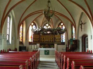 Betzendorf St Peter & St Paul