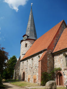 Pronstorf Vicelin-Kirche