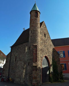 Achern Nikolauskapelle