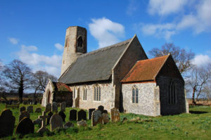 Edingthorpe All Saints