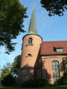 Barmstedt Heiligen-Geist-Kirche