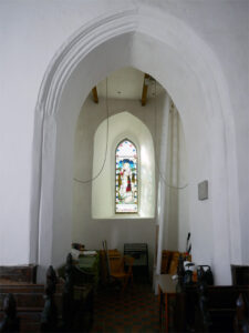Bruisyard St Peter