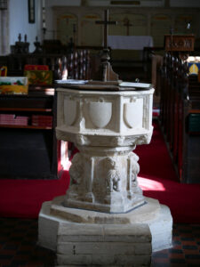 Bruisyard St Peter