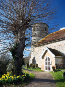 Bruisyard St Peter