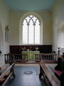 Kirby Cane All Saints