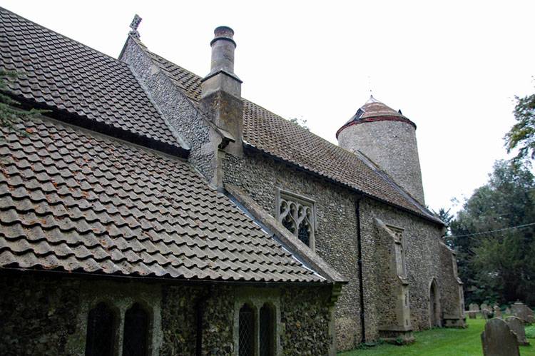 Welborne All Saints