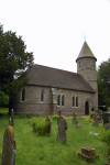 Bettws Penpont Church