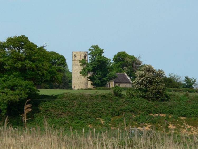 Herringfleet St Margaret