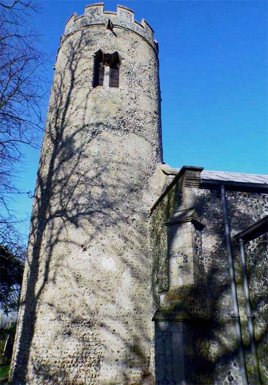 Aslacton St Michael