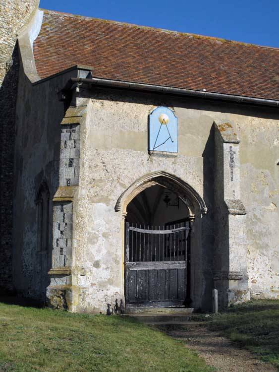 Frostenden All Saints