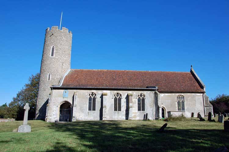 Frostenden All Saints