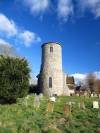 Bruisyard St Peter