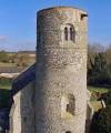 Gayton Thorpe St Mary Drone Photo