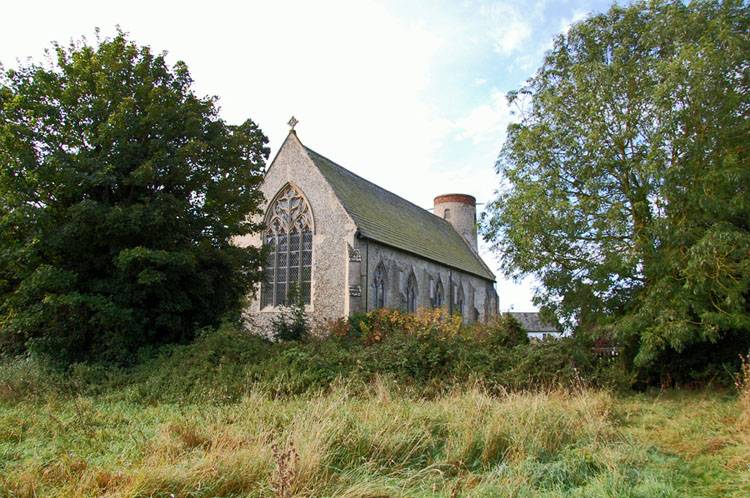 Wacton All Saints