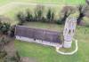 Ashby St Mary Drone photo