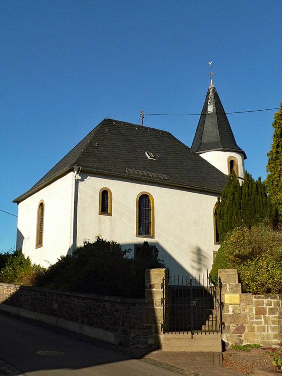 Kirche Eckersweiler