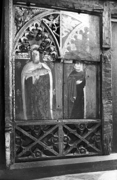 Fritton St Catherine's church from west 03.06.1939