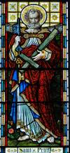 Bruisyard St Peter