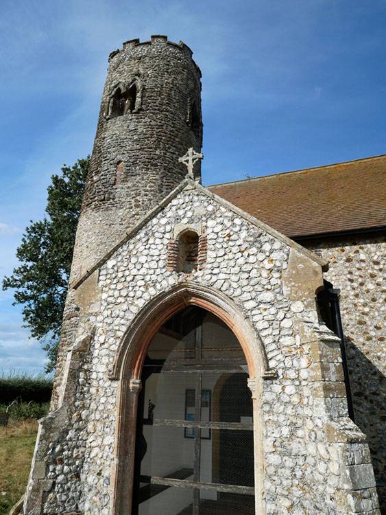 Bessingham St Mary