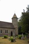 Bettws Penpont Church