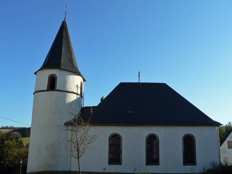 Kirche Eckersweiler