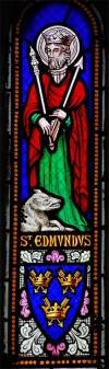 Fritton St Edmund