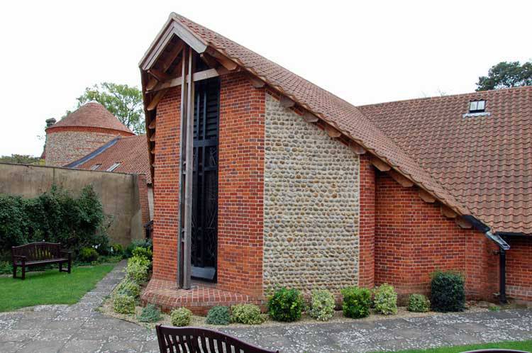 Little Walsingham Annunciation